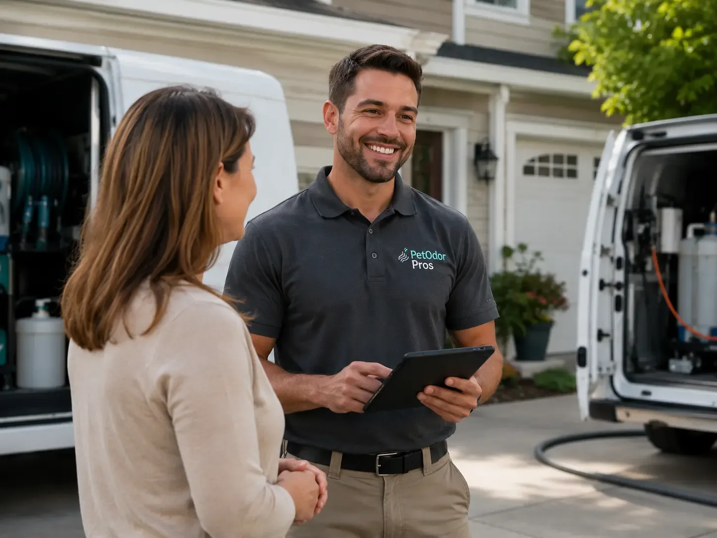 Pet Odor Removal FAQs for Lodi, TX